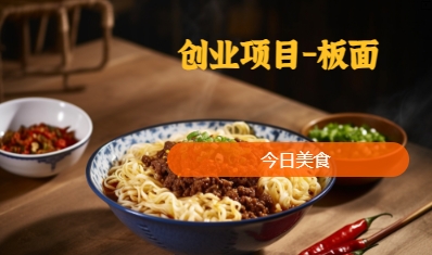 創(chuàng)業(yè)項(xiàng)目-板面